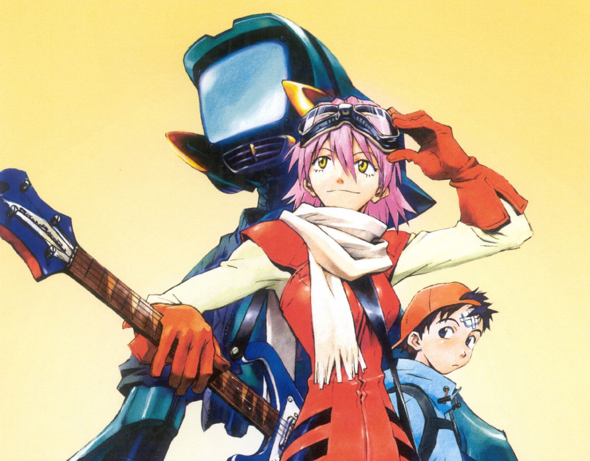 《FLCL》