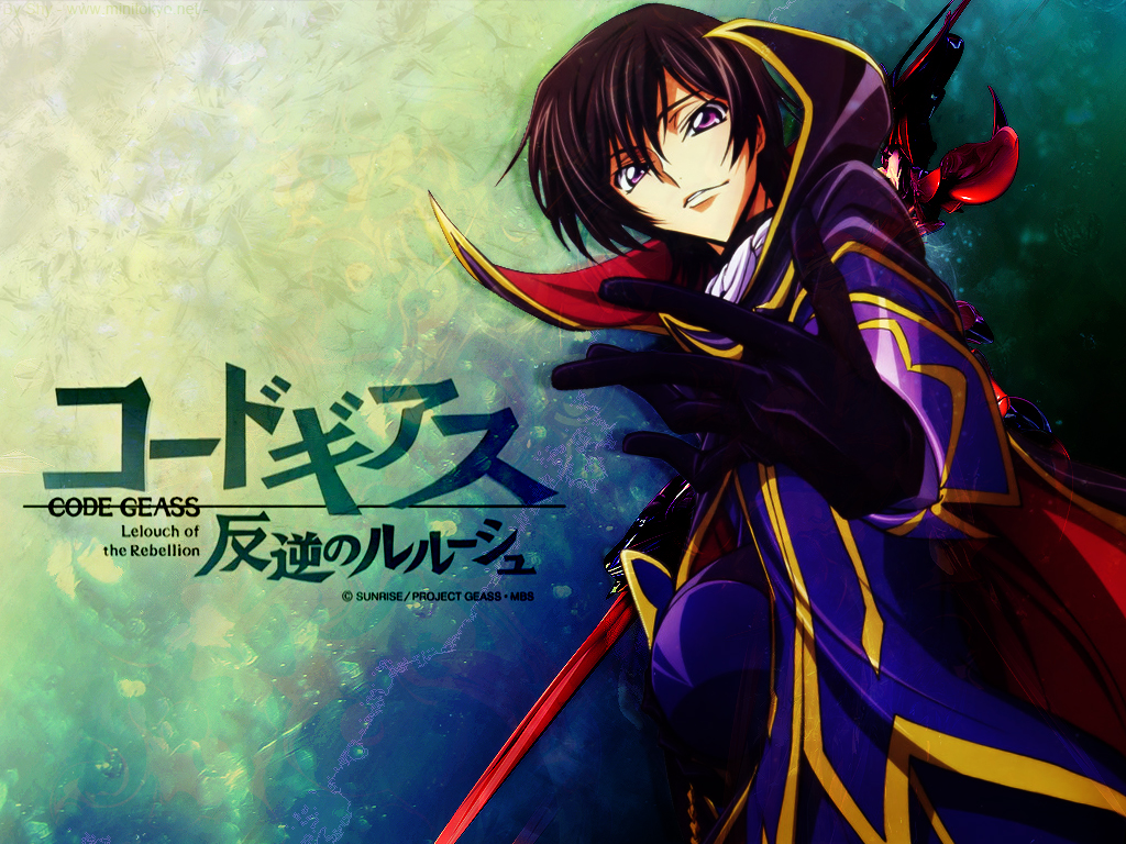 《Code Geass》