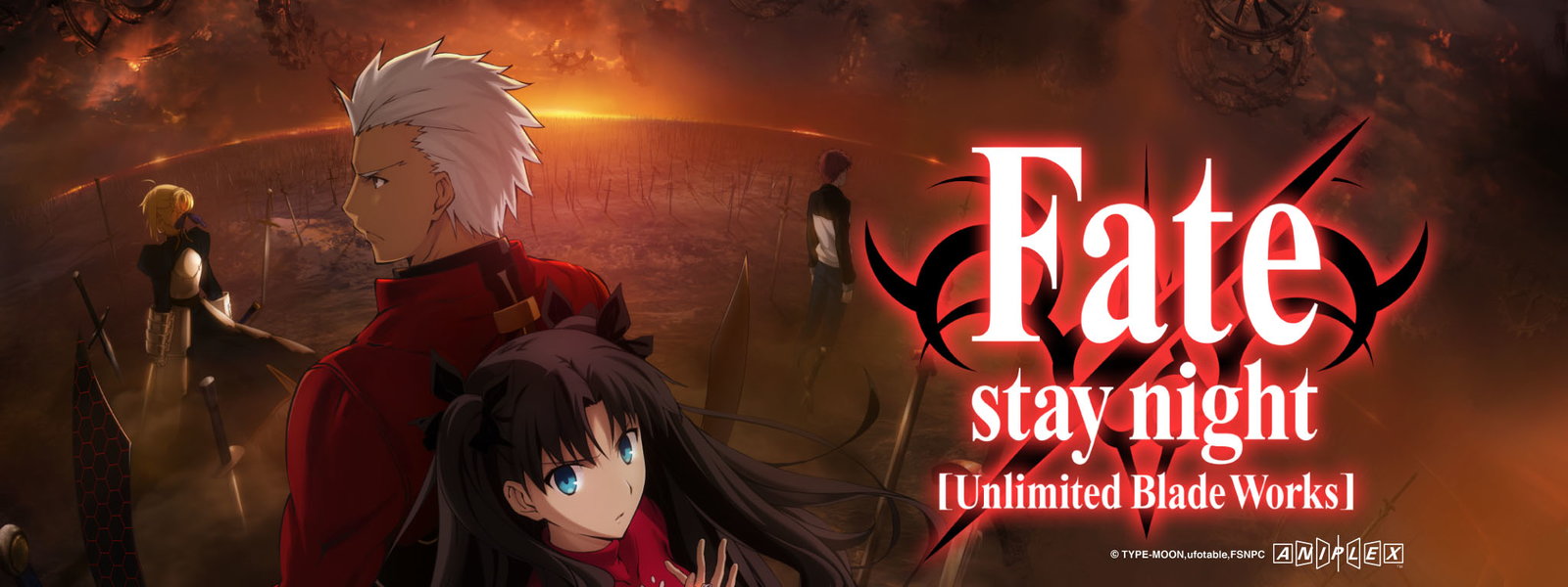 《Unlimited Blade works》